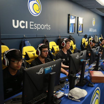 Interview with the Director of esports at UC Irvine