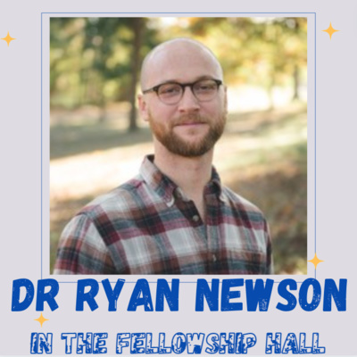 Dr. Ryan Andrew Newson- Radical Friendship