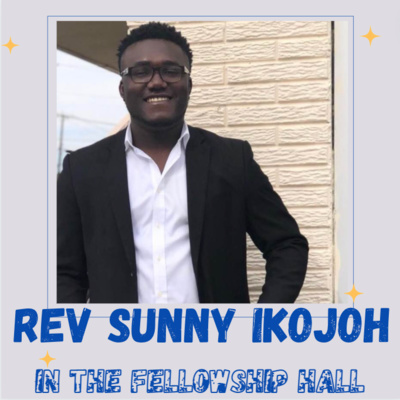 Rev Sunny Ikojoh (Welcome House Ministries)- What It Means to Be a Neighbor