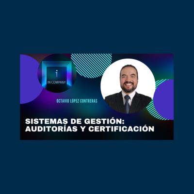 In Company - Talento y Efectividad Organizacional con Patricia Pérez Solernoú