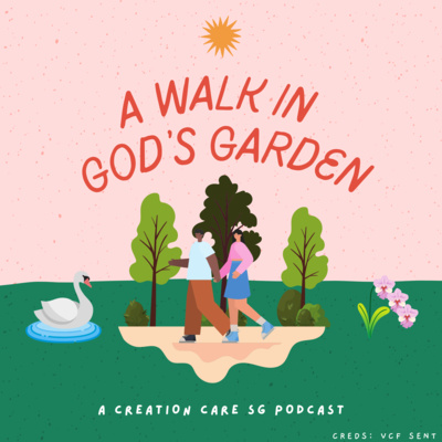 A Walk in God\'s Garden
