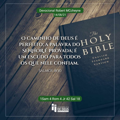 Devocional McCheyne