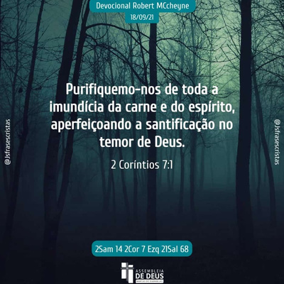 Devocional McCheyne