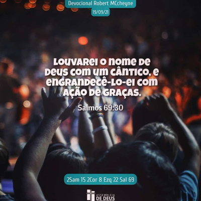Devocional McCheyne