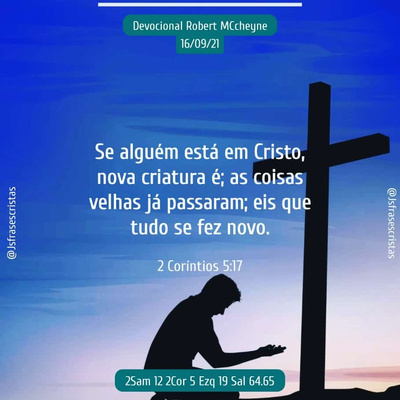 Devocional McCheyne