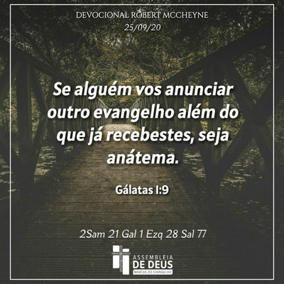 Devocional McCheyne