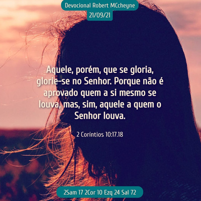 Devocional McCheyne