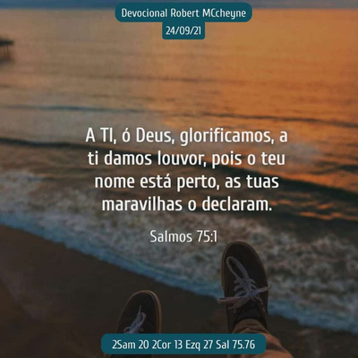 Devocional McCheyne