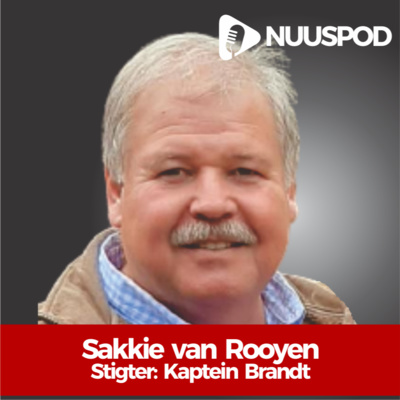 Kaptein Brandt: Die onderneming wat losgebreek het uit die kettings van inperking.