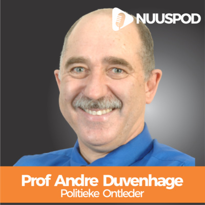 Geweld: Dit sou nie in PW Botha se tyd gebeur het nie, sê prof. André Duvenhage