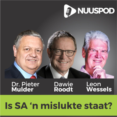 Is Suid-Afrika 'n mislukte staat?