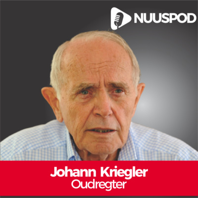 Ons regstelsel is g'n lendelam nie, sê oudregter Kriegler