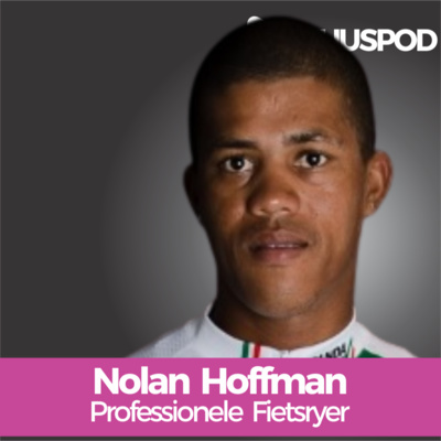Dalk 'n vierde Cape Town Cycle Tour wen vir Nolan Hoffman?