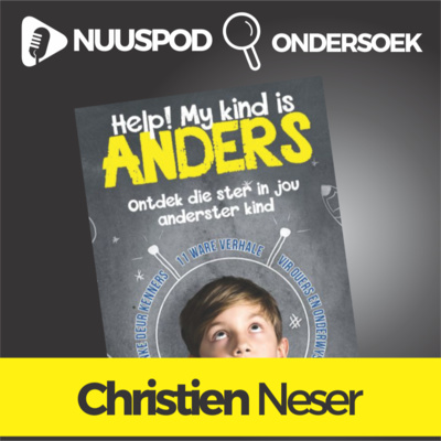 Help! My kind is anders