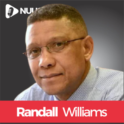 In gesprek met Randall Williams