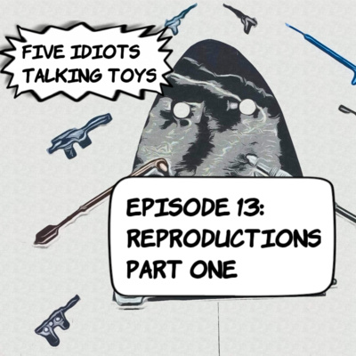 Episode 13: REPRO Part 1