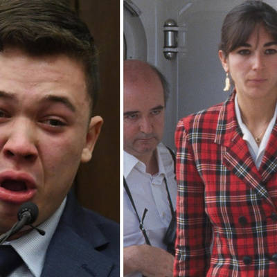 Ryan Rittenhouse Trial Distracts Society From Ghislaine Maxwell Trial & Charges? episode artwork