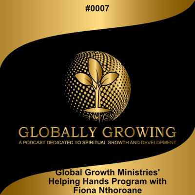 Global Growth Ministries' Helping Hands Program.