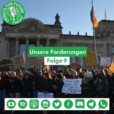 1.9 | Die Fridays For Future Forderungen