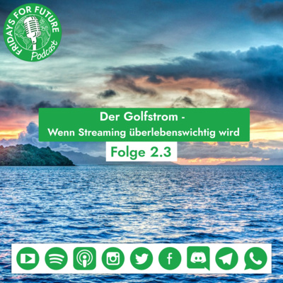 2.3 | Der Golfstrom - Wenn Streaming lebenswichtig wird