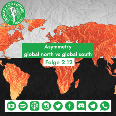 2.12 | Asymmetry - Global North vs. Global South #WeekForClimate