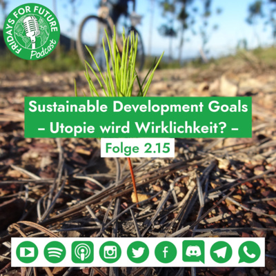 2.15 | Sustainable Development Goals