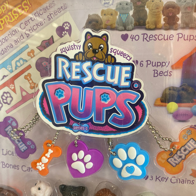 Higher Learning Education Rescue Pups Search & Rescue Puppy Team xoxo Lord Is Cool Episode episode artwork