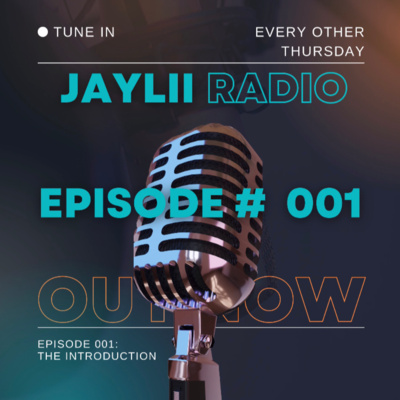 Jaylii Radio EP 001 : The Introduction + White Lil Baby | Mc Donald Baby Daddy | Artist Selling Masters