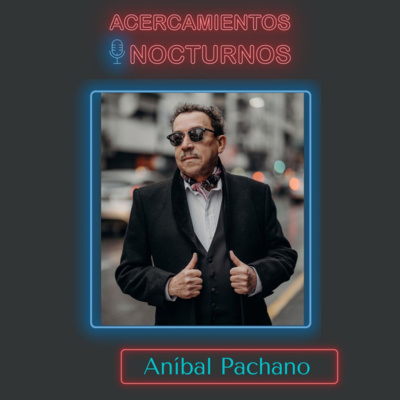 Entrevista a Aníbal Pachano