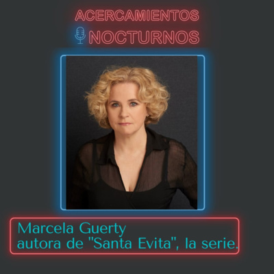 Entrevista a Marcela Guerty