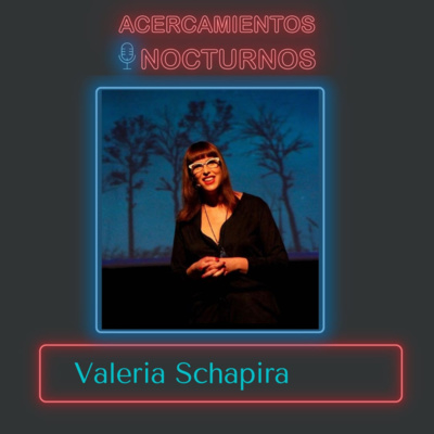 Entrevista a Valeria Schapira 