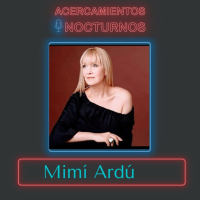 Entrevista a Mimí Ardú 