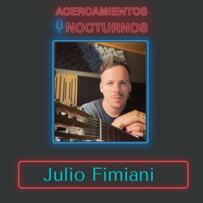 Entrevista a Julio Fimiani