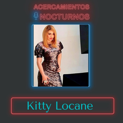 Entrevista a Kitty Locane 