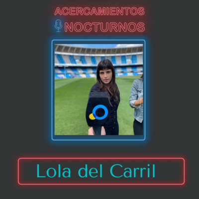 Entrevista a Lola del Carril