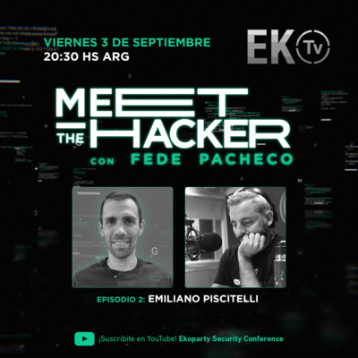 MEET THE HACKER