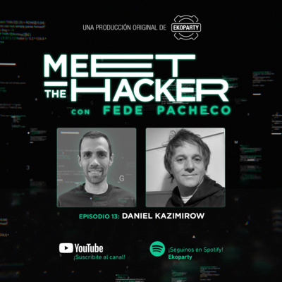 MEET THE HACKER