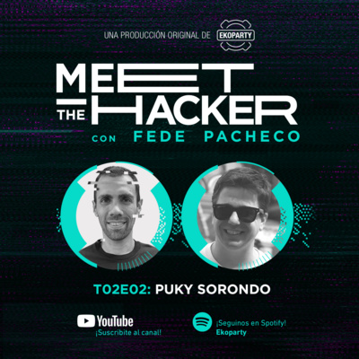 MEET THE HACKER