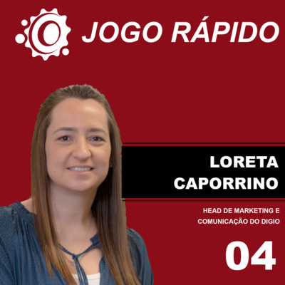 JOGO RÁPIDO #04 - DIGIO TESTA FUTEBOL PARA LEVAR EXPERIÊNCIA À CASA DO TORCEDOR