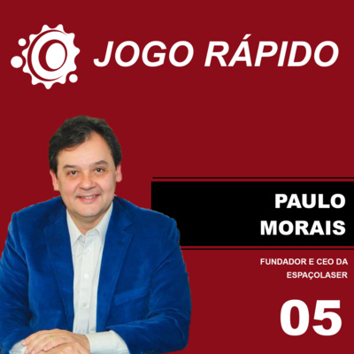 JOGO RÁPIDO #05 - ESPAÇOLASER VAI DE PAITROCÍNIO A TIME COM QUASE 90 ATLETAS