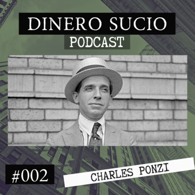 #2. Carlo Ponzi episode artwork