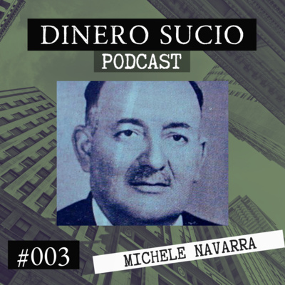 #3. Michele Navarra episode artwork