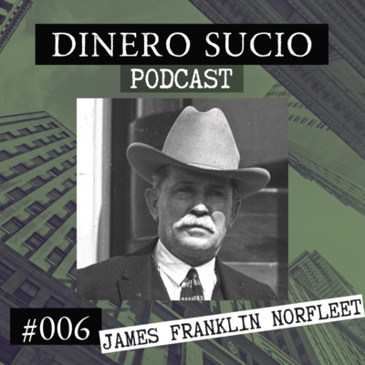 #6. James Franklin Norfleet episode artwork