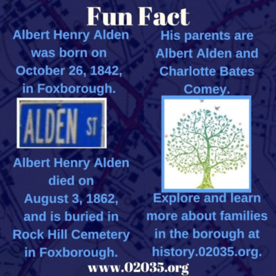 Today In Foxborough History (October 26)