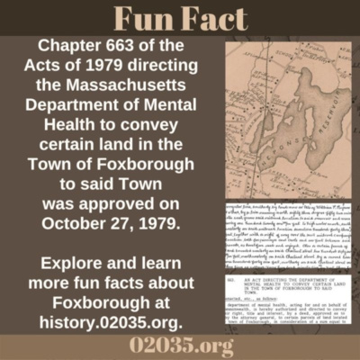 Today In Foxborough History (October 27)