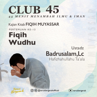 TERUS BERGERAK