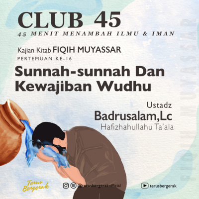 TERUS BERGERAK