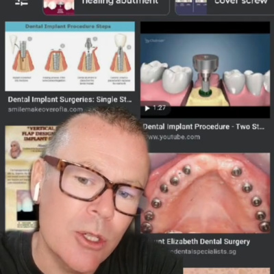 Dental Departures