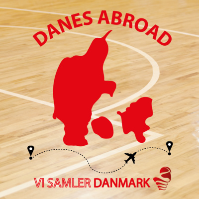 Danes Abroad - Alberte Rimdal