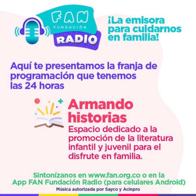 FAN fundación radio - La emisora para cuidarnos en familia